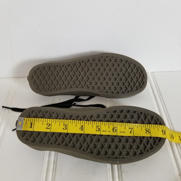 Vans Plaid Sneakers - Picture 13 of 14